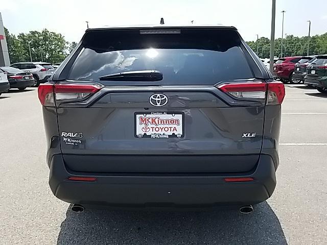 used 2020 Toyota RAV4 car, priced at $24,583