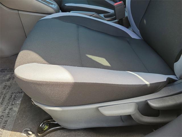 new 2025 Nissan Versa car, priced at $19,319