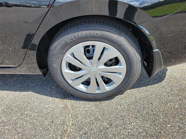new 2025 Nissan Versa car, priced at $19,319