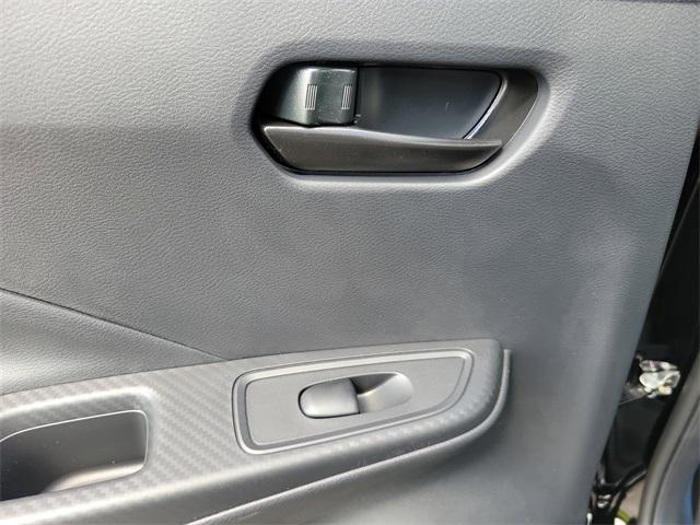 new 2025 Nissan Versa car, priced at $19,319