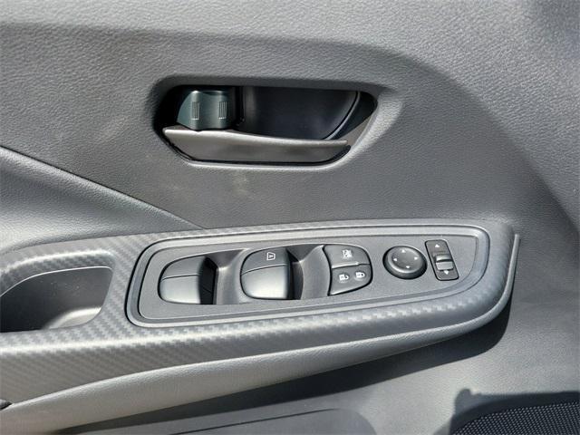new 2025 Nissan Versa car, priced at $19,319