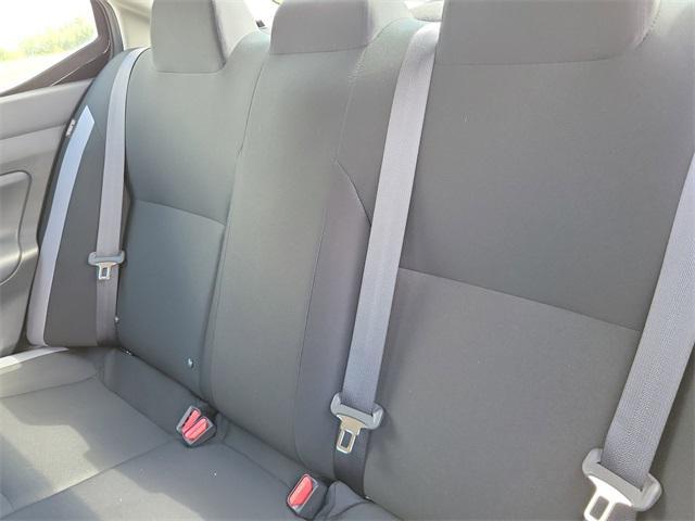 new 2025 Nissan Versa car, priced at $19,319