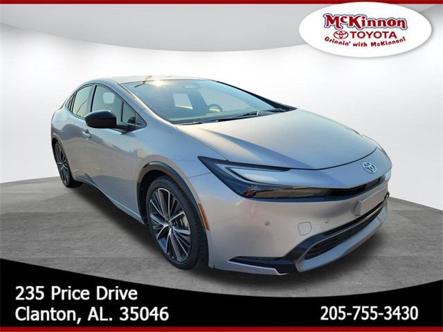 used 2023 Toyota Prius car, priced at $21,995