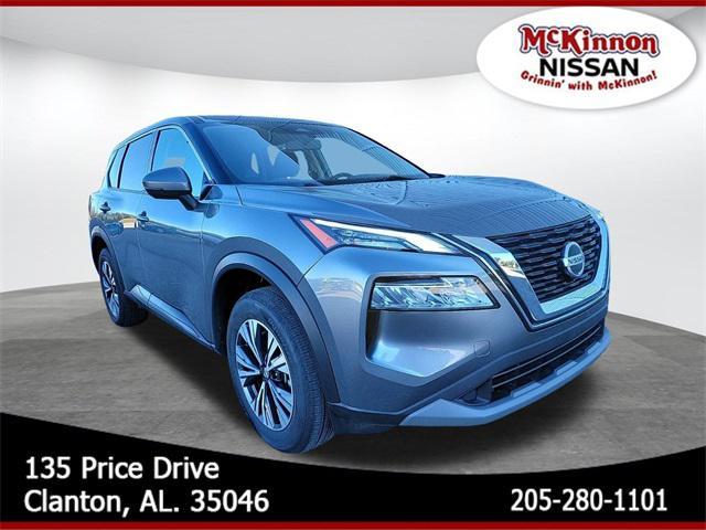 used 2021 Nissan Rogue car, priced at $20,995