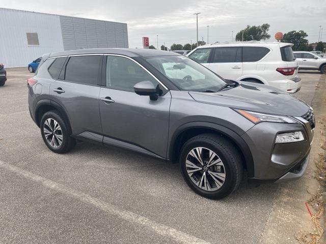 used 2021 Nissan Rogue car, priced at $21,997