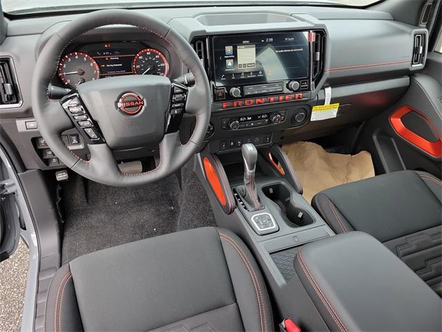 new 2026 Nissan Frontier car, priced at $47,880