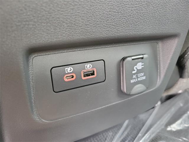 new 2026 Nissan Frontier car, priced at $47,880