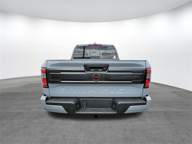 new 2026 Nissan Frontier car, priced at $47,880