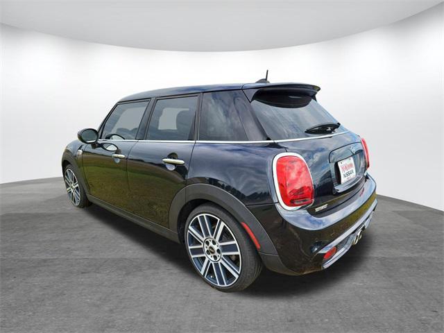 used 2020 MINI Hardtop car, priced at $20,990