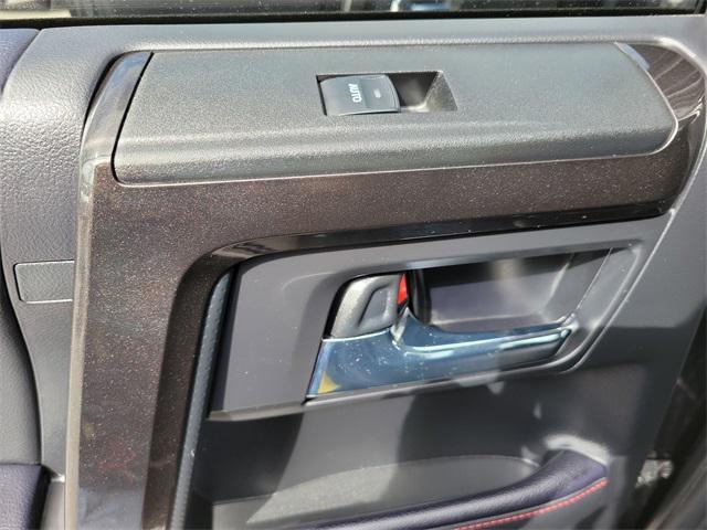 used 2023 Toyota 4Runner car, priced at $52,500