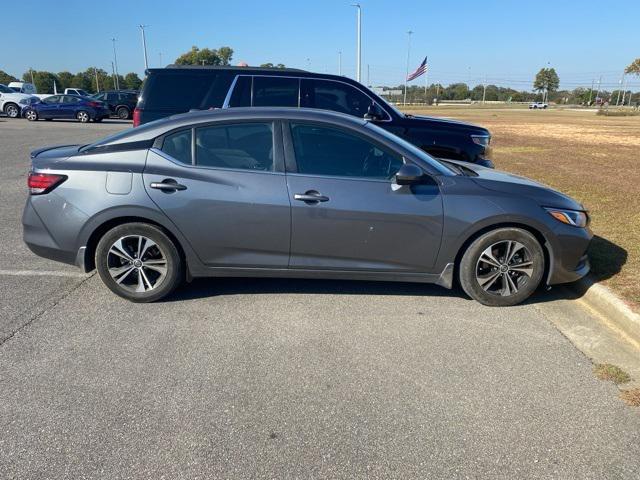 used 2022 Nissan Sentra car, priced at $18,994