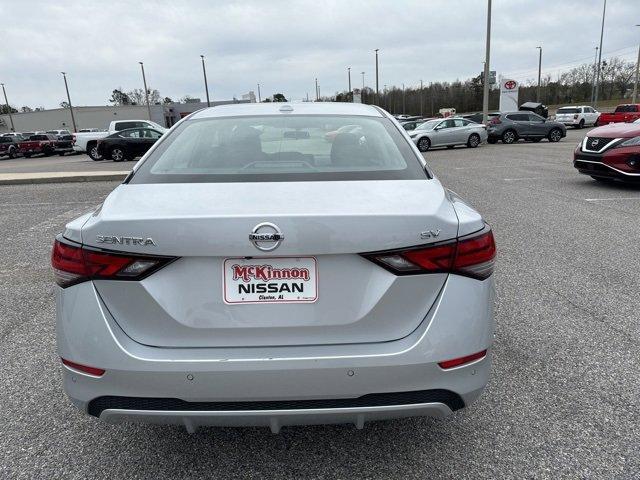 used 2023 Nissan Sentra car, priced at $20,599