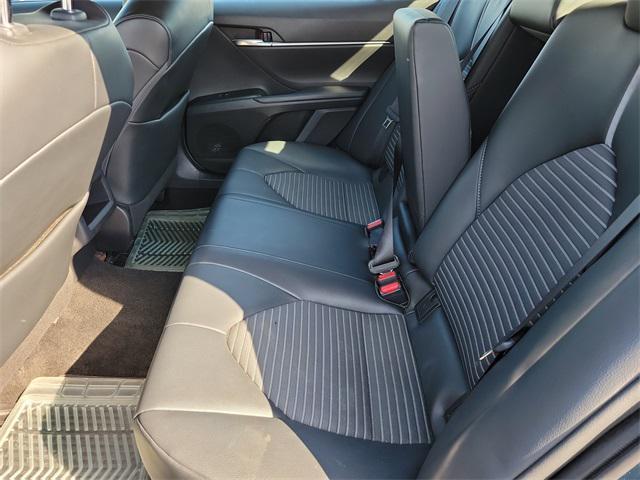 used 2020 Toyota Camry car, priced at $16,775