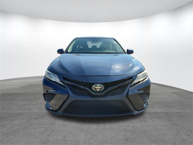 used 2020 Toyota Camry car, priced at $16,775