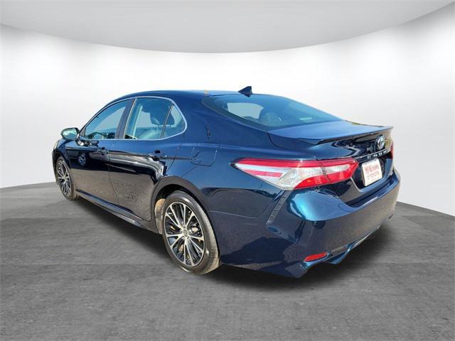 used 2020 Toyota Camry car, priced at $16,775