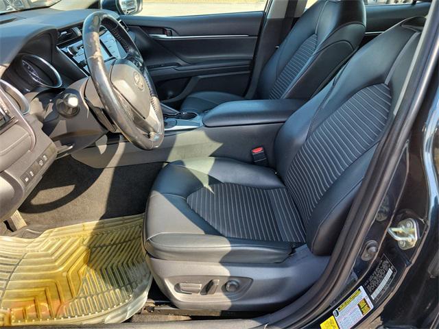 used 2020 Toyota Camry car, priced at $16,775