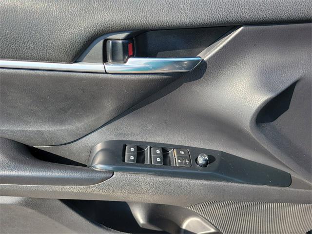used 2020 Toyota Camry car, priced at $16,775