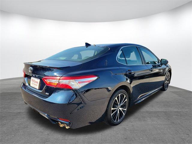 used 2020 Toyota Camry car, priced at $16,775