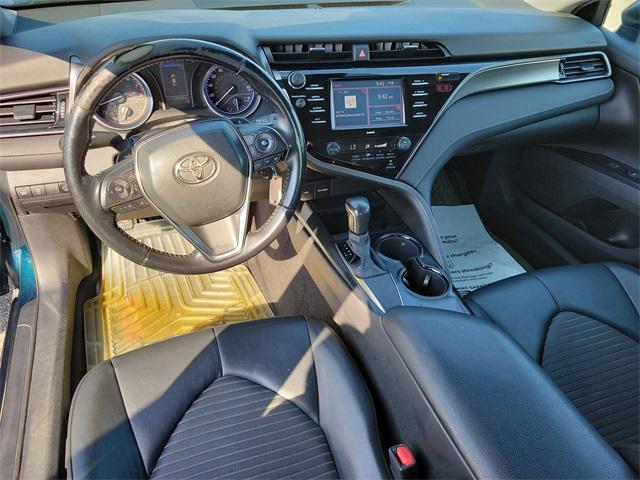 used 2020 Toyota Camry car, priced at $16,775