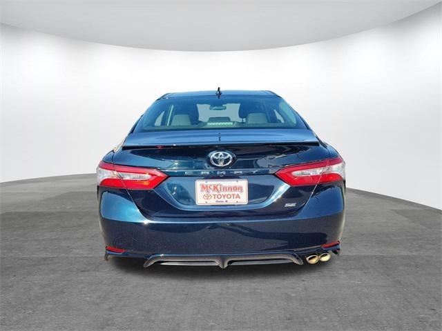 used 2020 Toyota Camry car, priced at $16,775