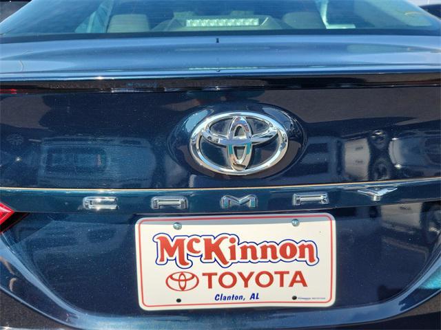 used 2020 Toyota Camry car, priced at $16,775