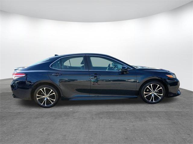 used 2020 Toyota Camry car, priced at $16,775