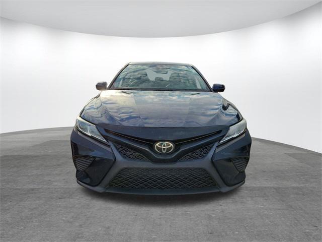 used 2020 Toyota Camry car, priced at $16,775