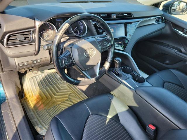 used 2020 Toyota Camry car, priced at $16,775