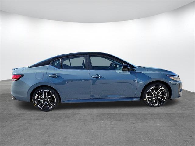 new 2025 Nissan Sentra car, priced at $27,529