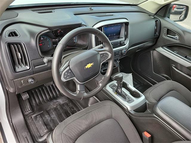 used 2021 Chevrolet Colorado car, priced at $19,995