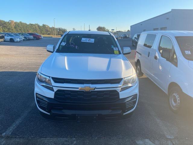 used 2021 Chevrolet Colorado car, priced at $19,995