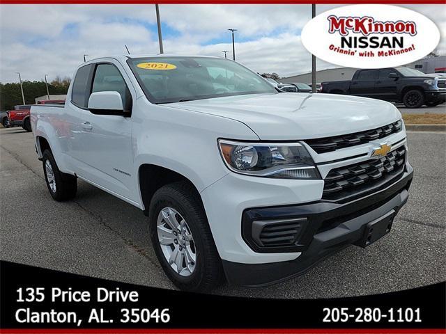 used 2021 Chevrolet Colorado car, priced at $19,995