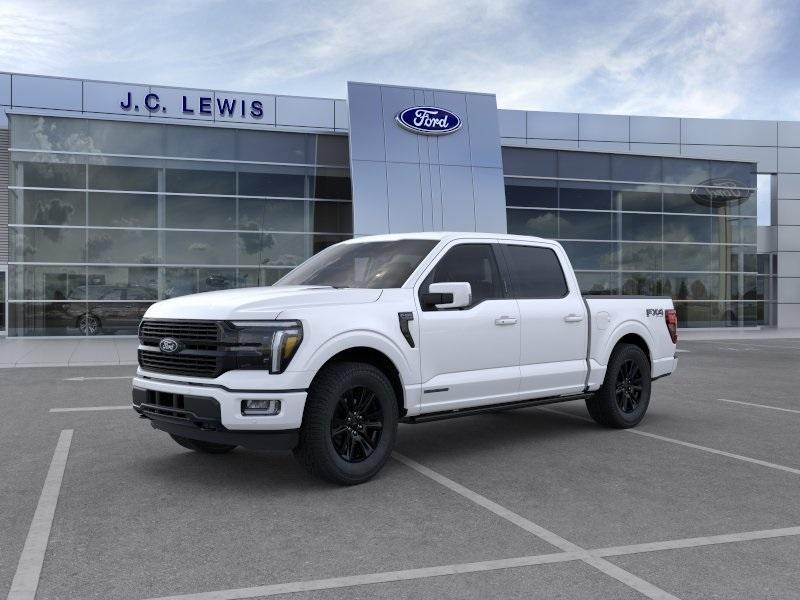 new 2024 Ford F-150 car, priced at $79,410