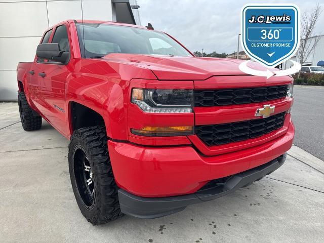 used 2018 Chevrolet Silverado 1500 car, priced at $19,500