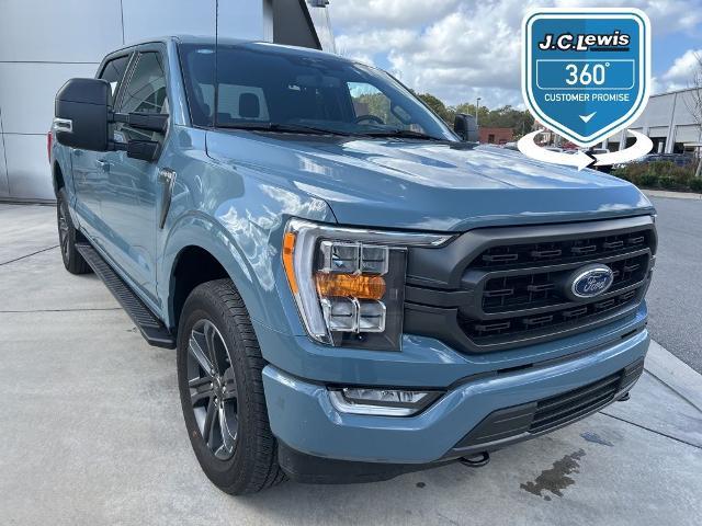 used 2023 Ford F-150 car, priced at $52,500