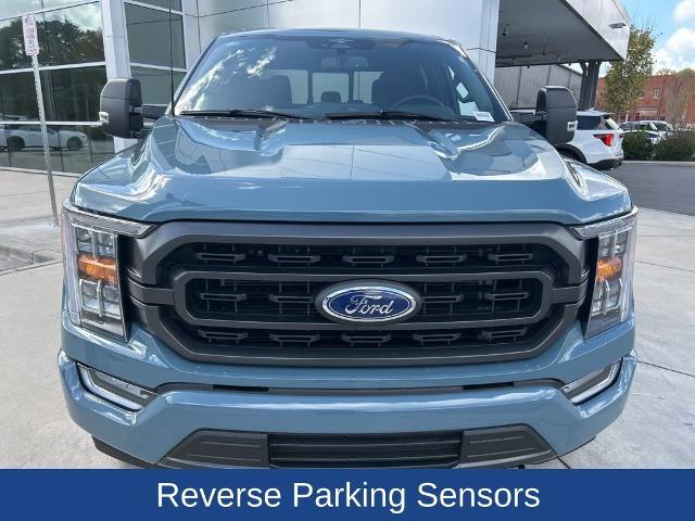 used 2023 Ford F-150 car, priced at $52,500