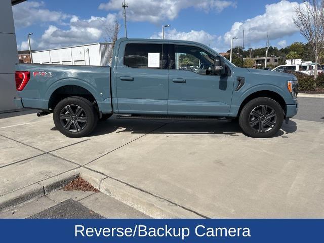 used 2023 Ford F-150 car, priced at $52,500