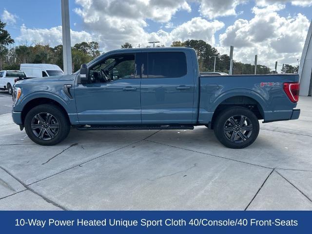 used 2023 Ford F-150 car, priced at $52,500