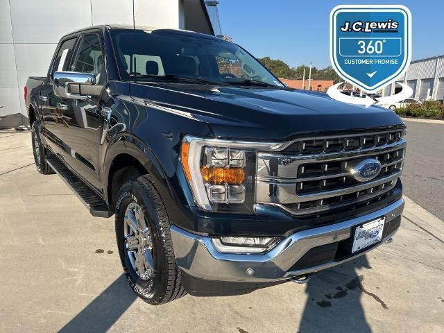 used 2021 Ford F-150 car, priced at $42,000