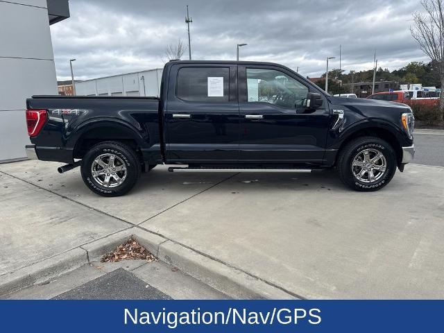 used 2021 Ford F-150 car, priced at $36,000