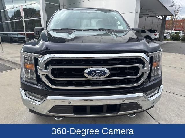 used 2021 Ford F-150 car, priced at $36,000