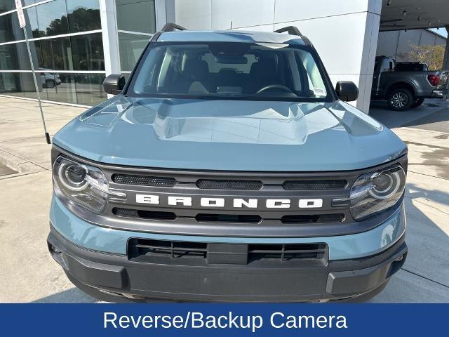 used 2021 Ford Bronco Sport car, priced at $23,500