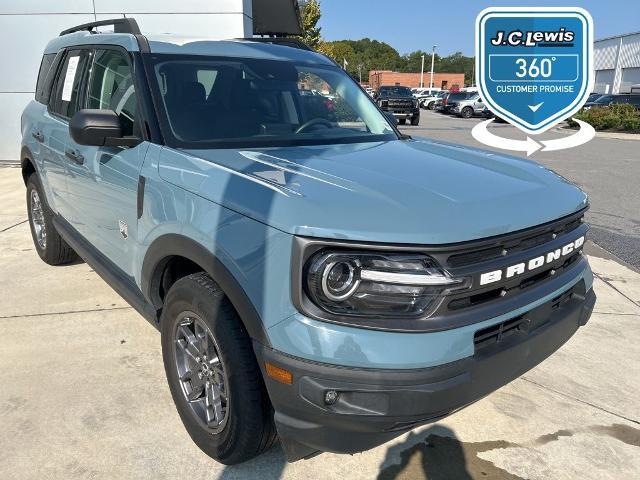 used 2021 Ford Bronco Sport car, priced at $23,500