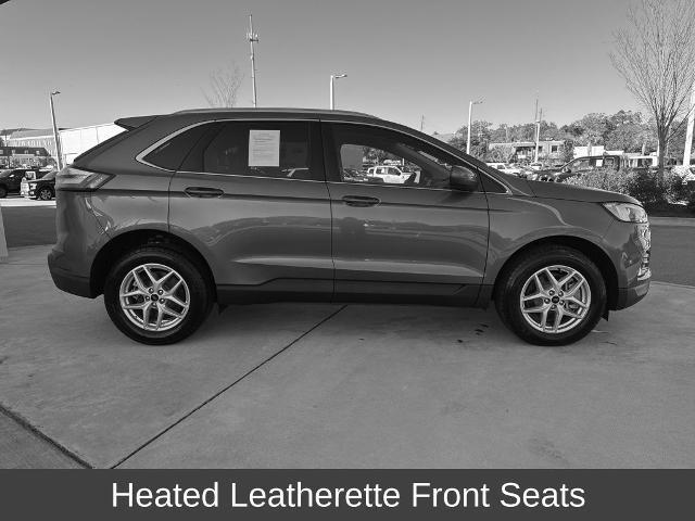 used 2024 Ford Edge car, priced at $30,000