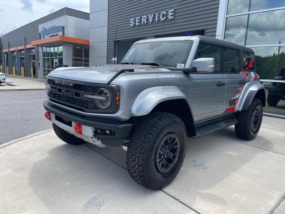 new 2024 Ford Bronco car, priced at $101,920