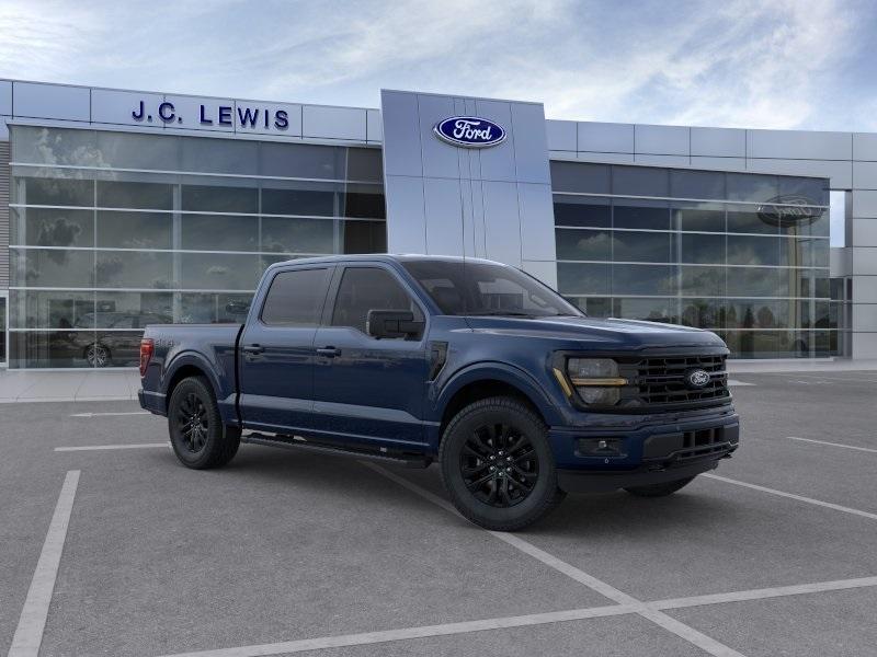 new 2024 Ford F-150 car, priced at $62,545