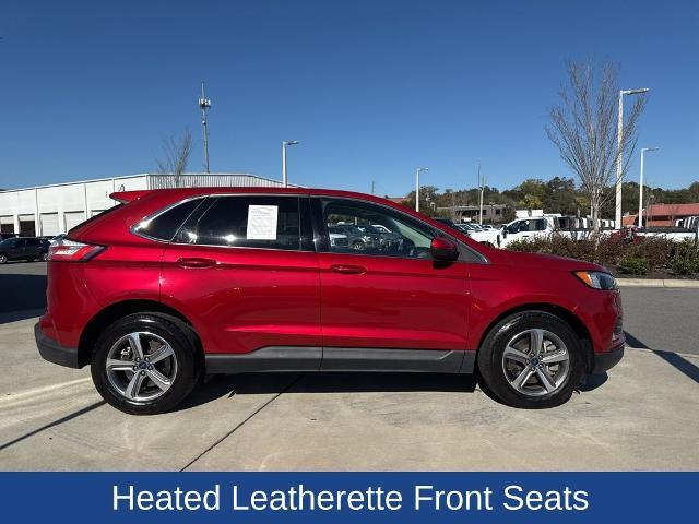 used 2022 Ford Edge car, priced at $23,000