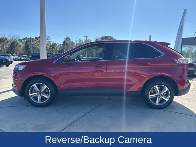 used 2022 Ford Edge car, priced at $23,000