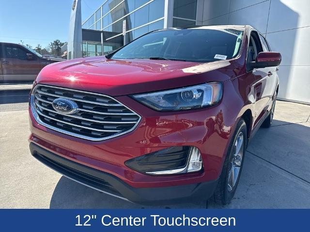 used 2022 Ford Edge car, priced at $23,000