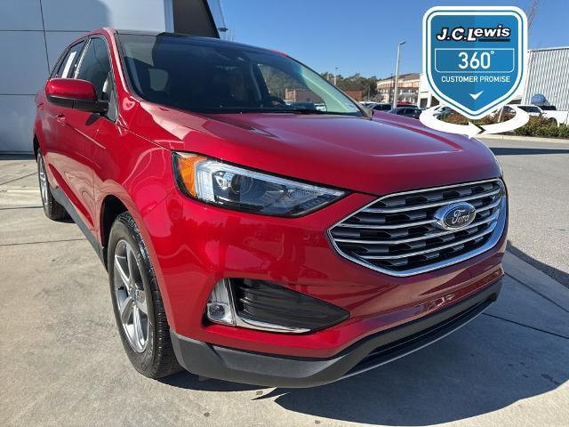 used 2022 Ford Edge car, priced at $23,000